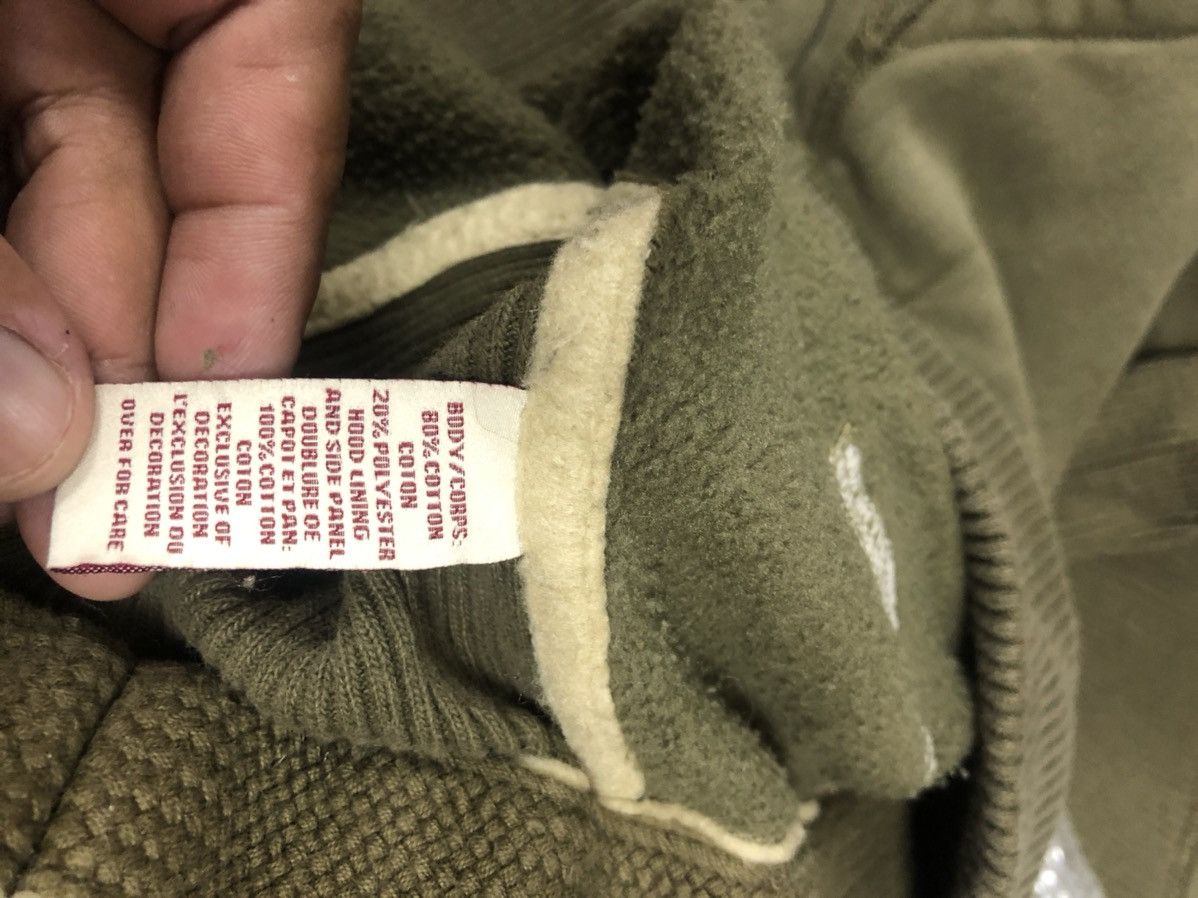 Abercrombie & Fitch × Vintage Vintage Abercombie & Fitch Spellout Hoodie Size US L / EU 52-54 / 3 - 6 Thumbnail