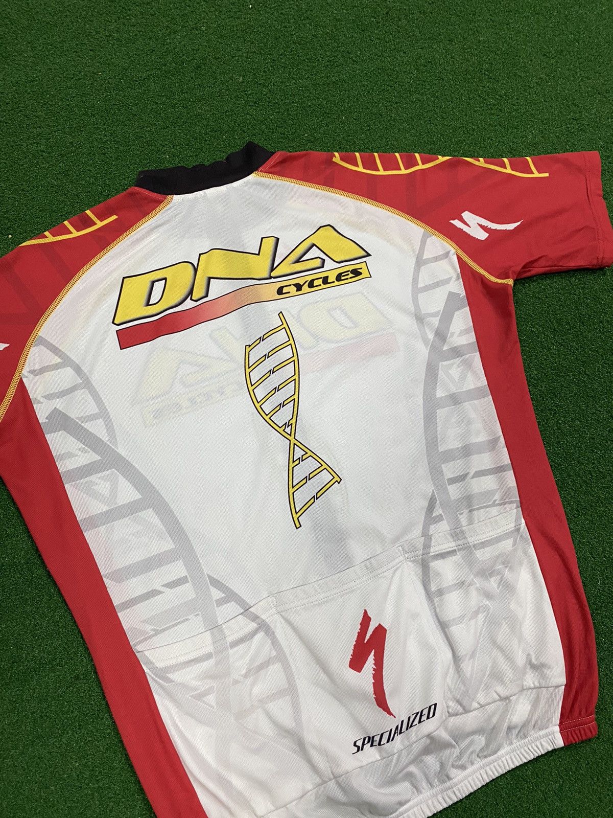 Bicycle SQUADRA BICYCLE JERSEY #SKU-A159 DP Size US L / EU 52-54 / 3 - 5 Thumbnail