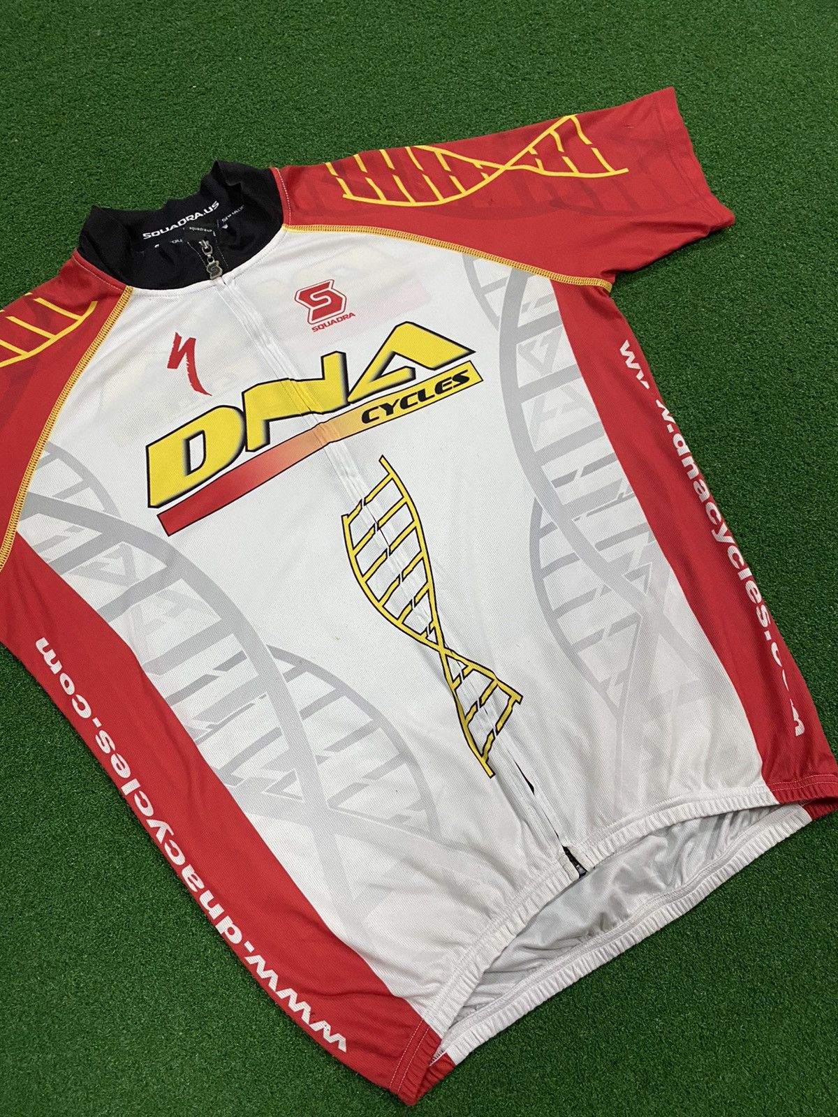 Bicycle SQUADRA BICYCLE JERSEY #SKU-A159 DP Size US L / EU 52-54 / 3 - 2 Thumbnail