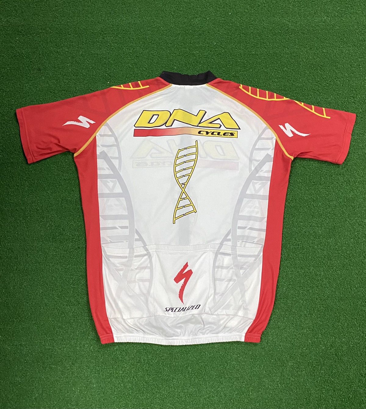 Bicycle SQUADRA BICYCLE JERSEY #SKU-A159 DP Size US L / EU 52-54 / 3 - 4 Thumbnail