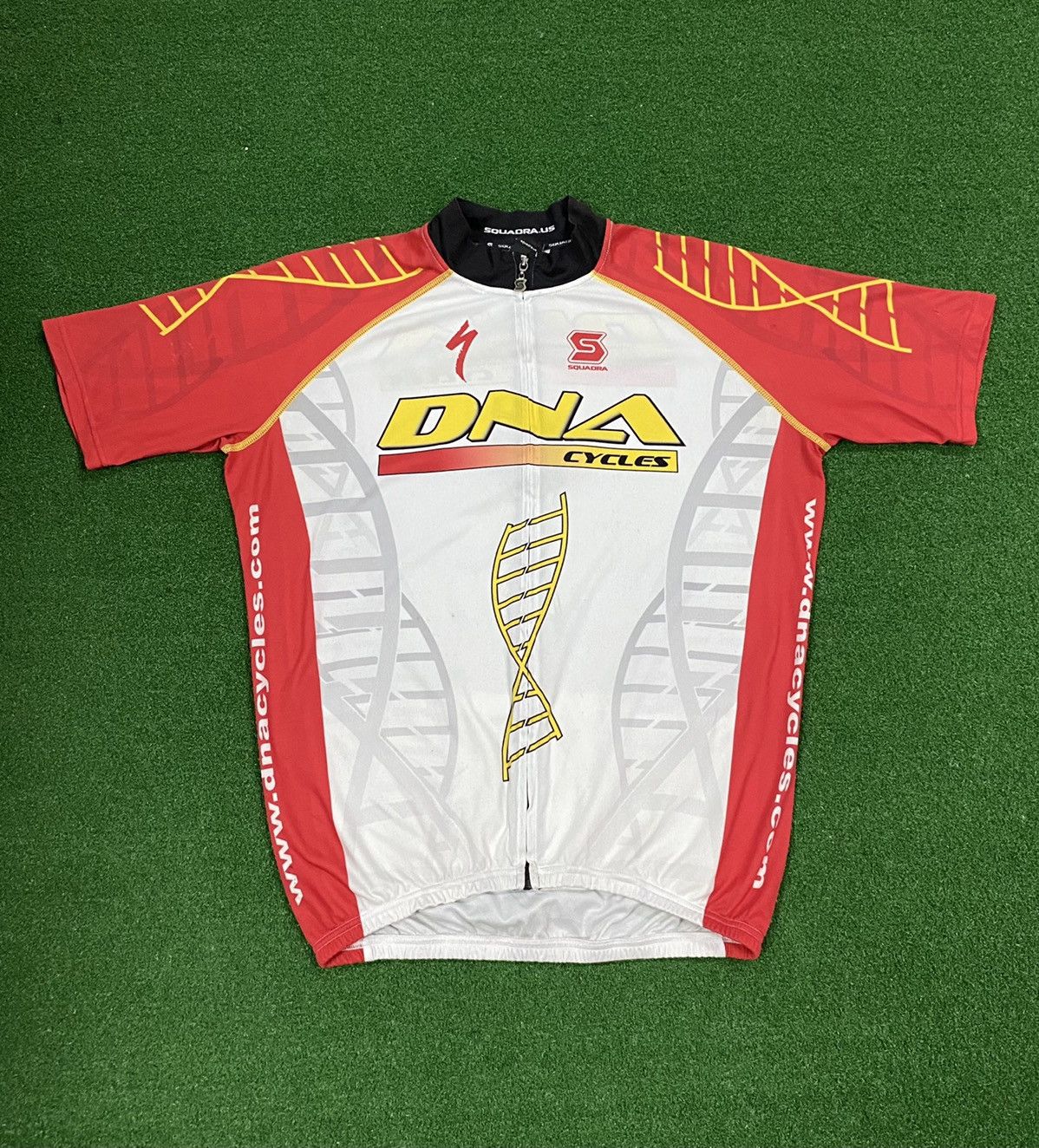 Bicycle SQUADRA BICYCLE JERSEY #SKU-A159 DP Size US L / EU 52-54 / 3 - 1 Thumbnail