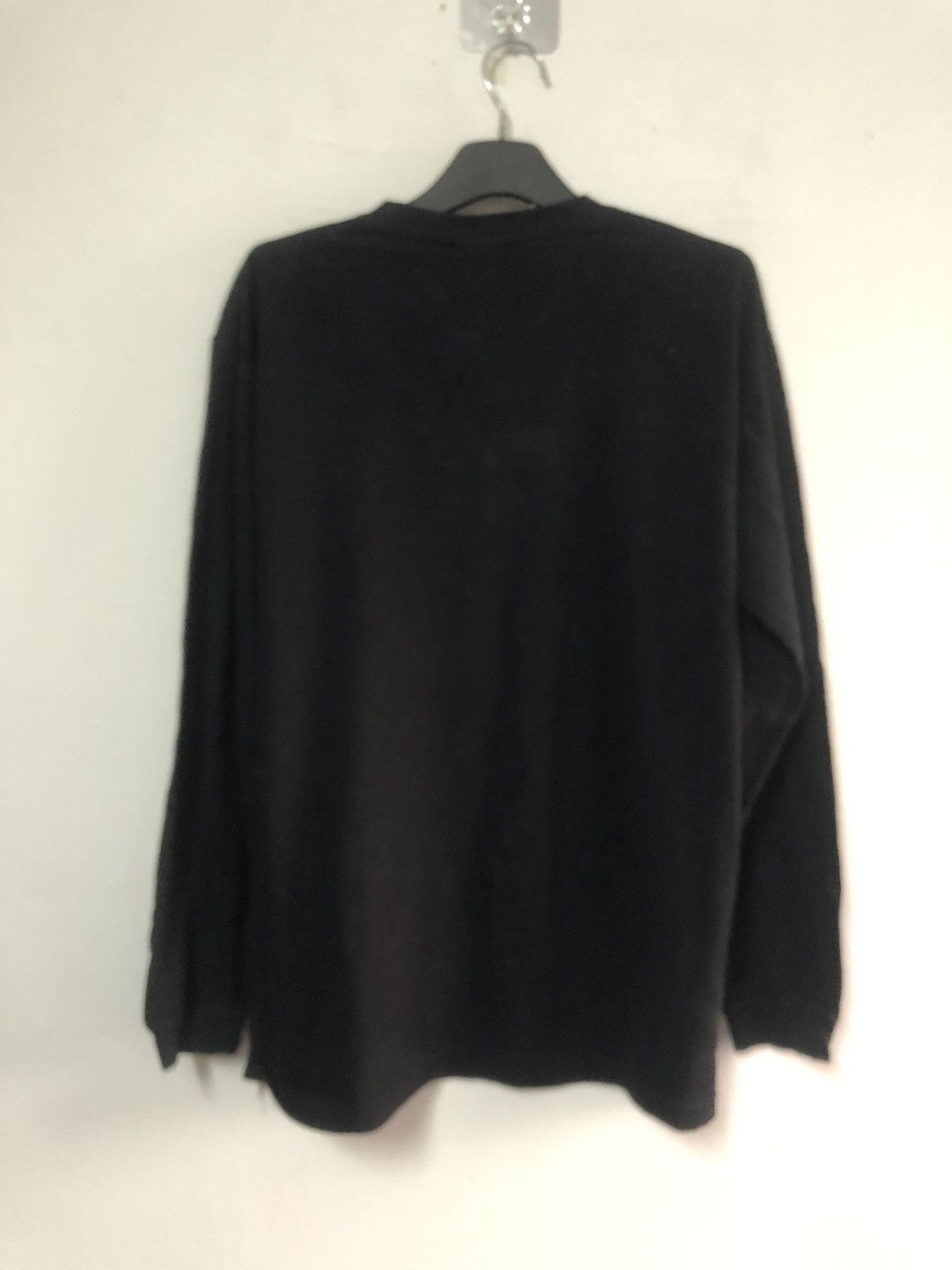 Japanese Brand MILKFED T Shirt Box Logo Longsleeve Size US M / EU 48-50 / 2 - 6 Thumbnail