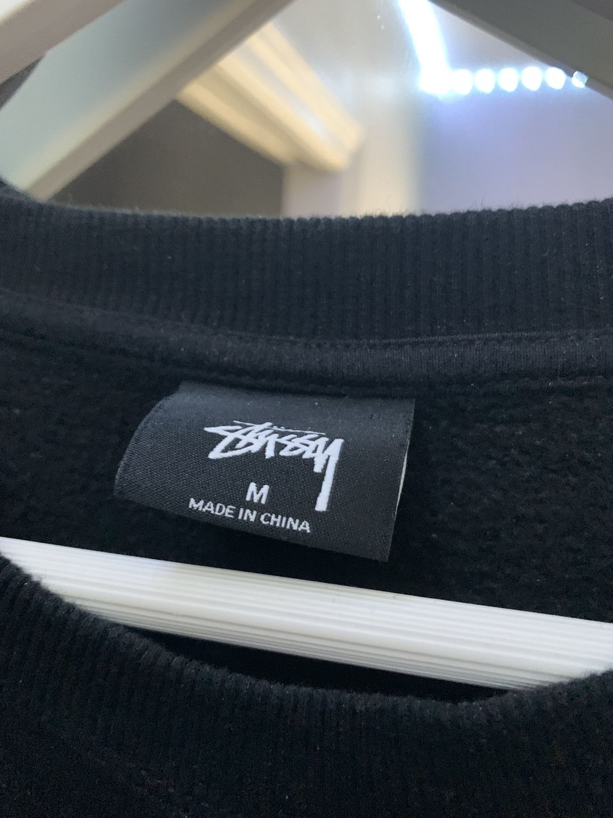 Stussy Stussy Toronto Crewneck Size US M / EU 48-50 / 2 - 4 Thumbnail