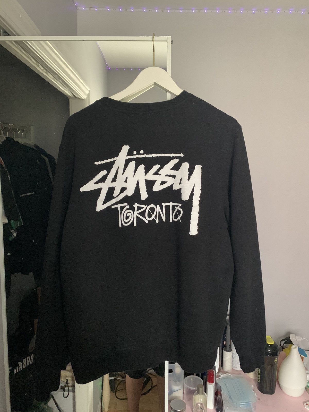 Stussy Toronto Crewneck