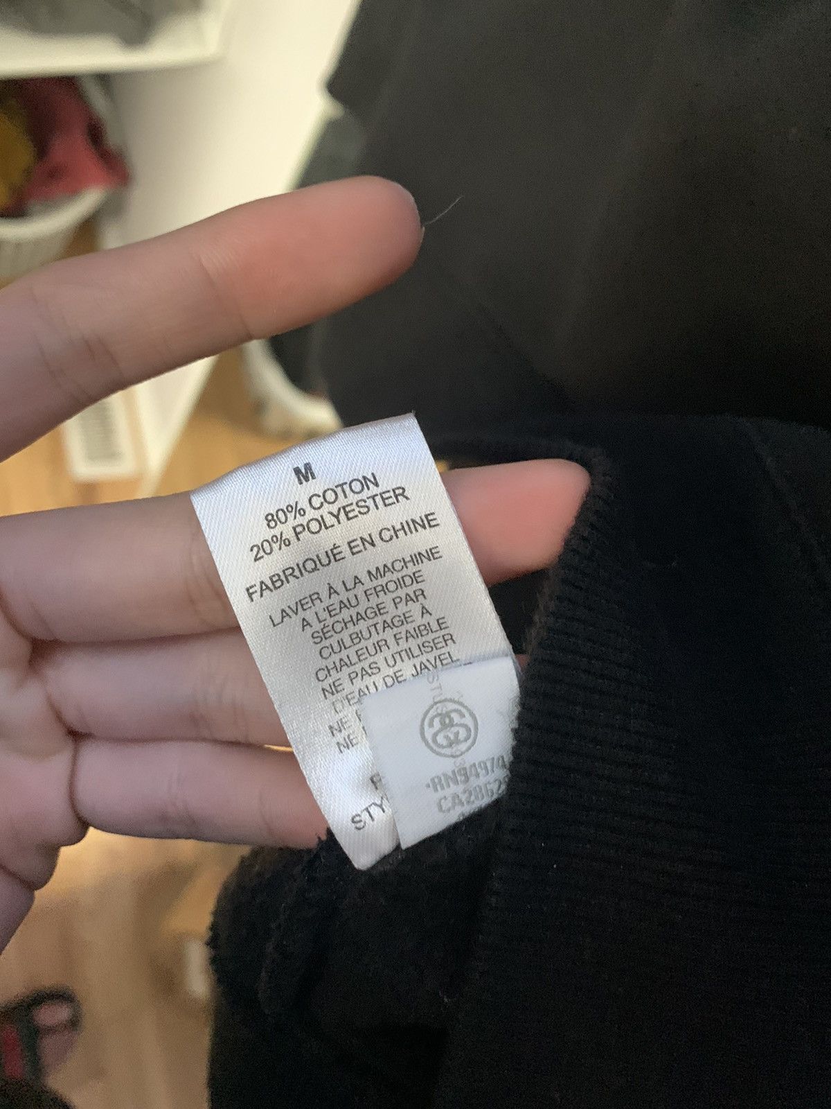 Stussy Stussy Toronto Crewneck Size US M / EU 48-50 / 2 - 5 Thumbnail