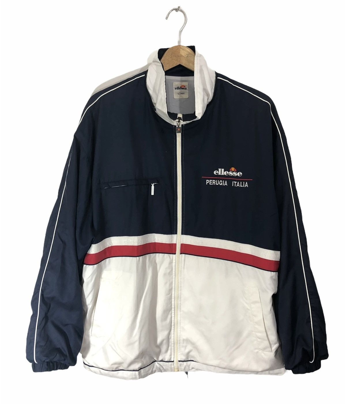 Traditie het laatste Van streek Vintage Vintage 90's Ellesse Jacket | Grailed