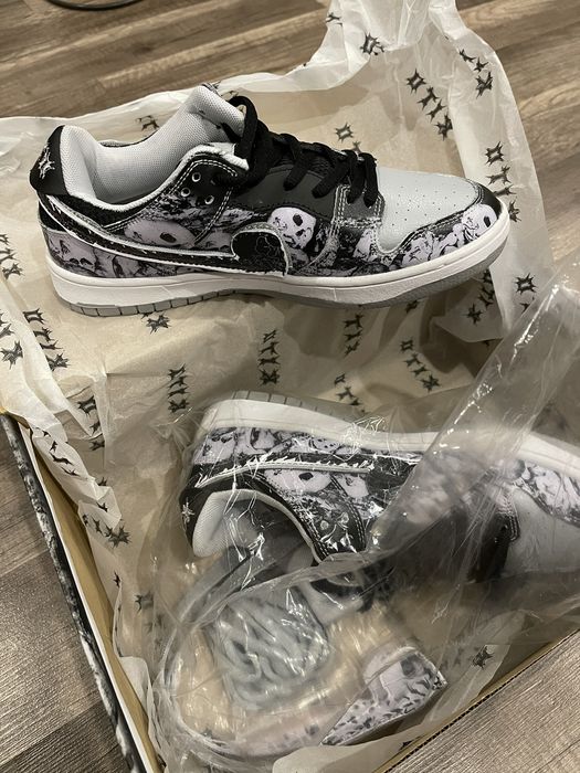 kito catacombs dunks