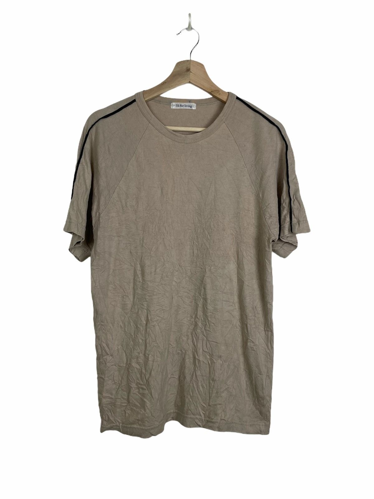 Vintage Y’s for Living Japan Raglan & Piping | Yohji Line Size US M / EU 48-50 / 2 - 1 Thumbnail