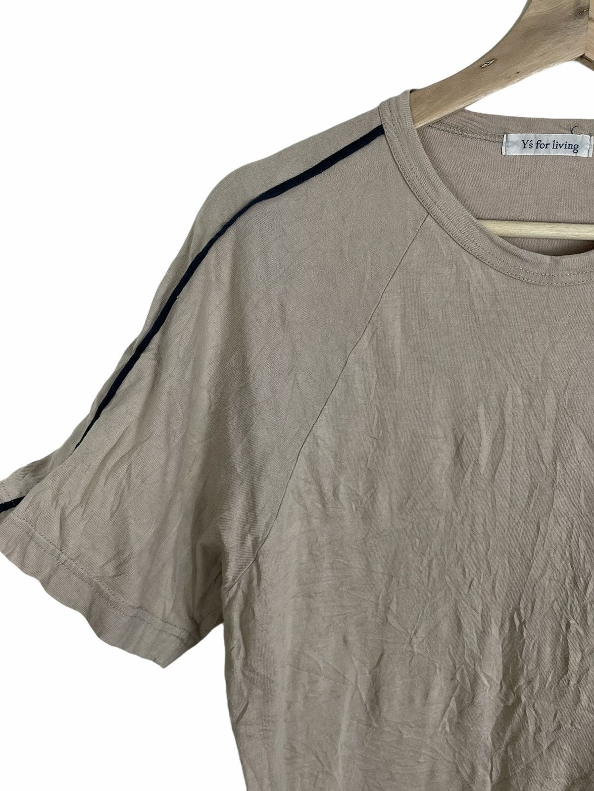 Vintage Y’s for Living Japan Raglan & Piping | Yohji Line Size US M / EU 48-50 / 2 - 6 Thumbnail
