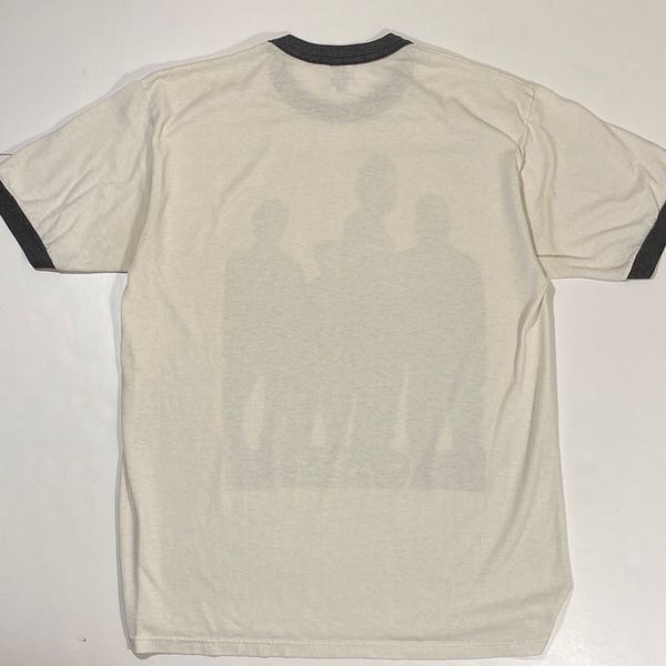 Vintage 95' Soundgarden Ringer Tee Shirt | Grailed