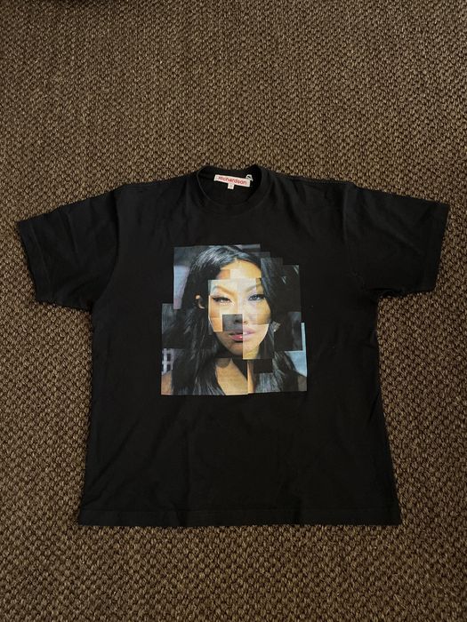 Richardson Richardson X Pornhub Asa Akira T-Shirt | Grailed