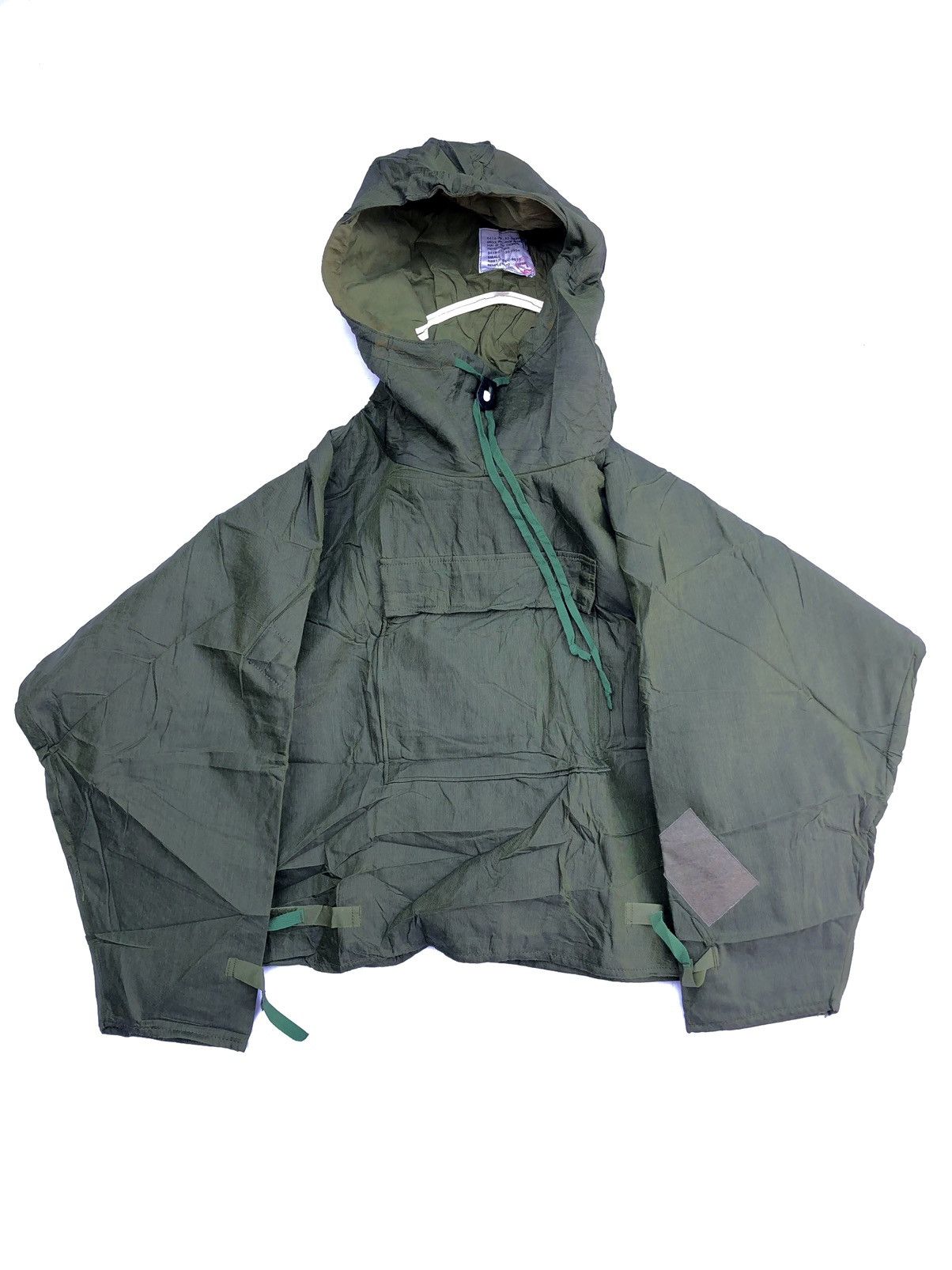 Vintage 80s Chemical Smock (fits L)