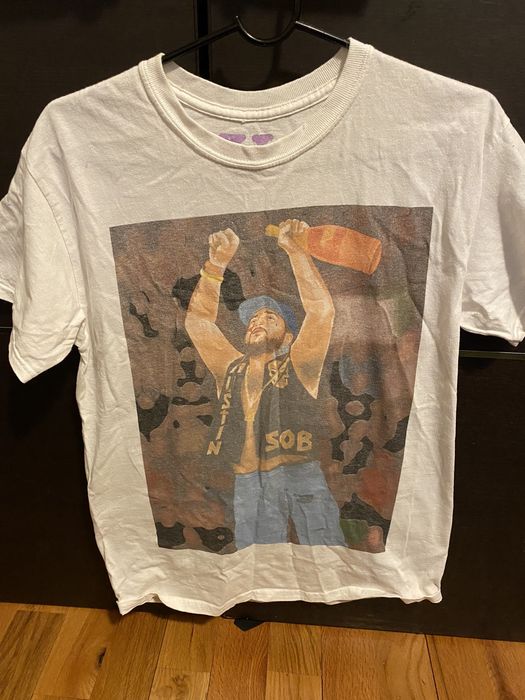 Vlone asap yams store tee