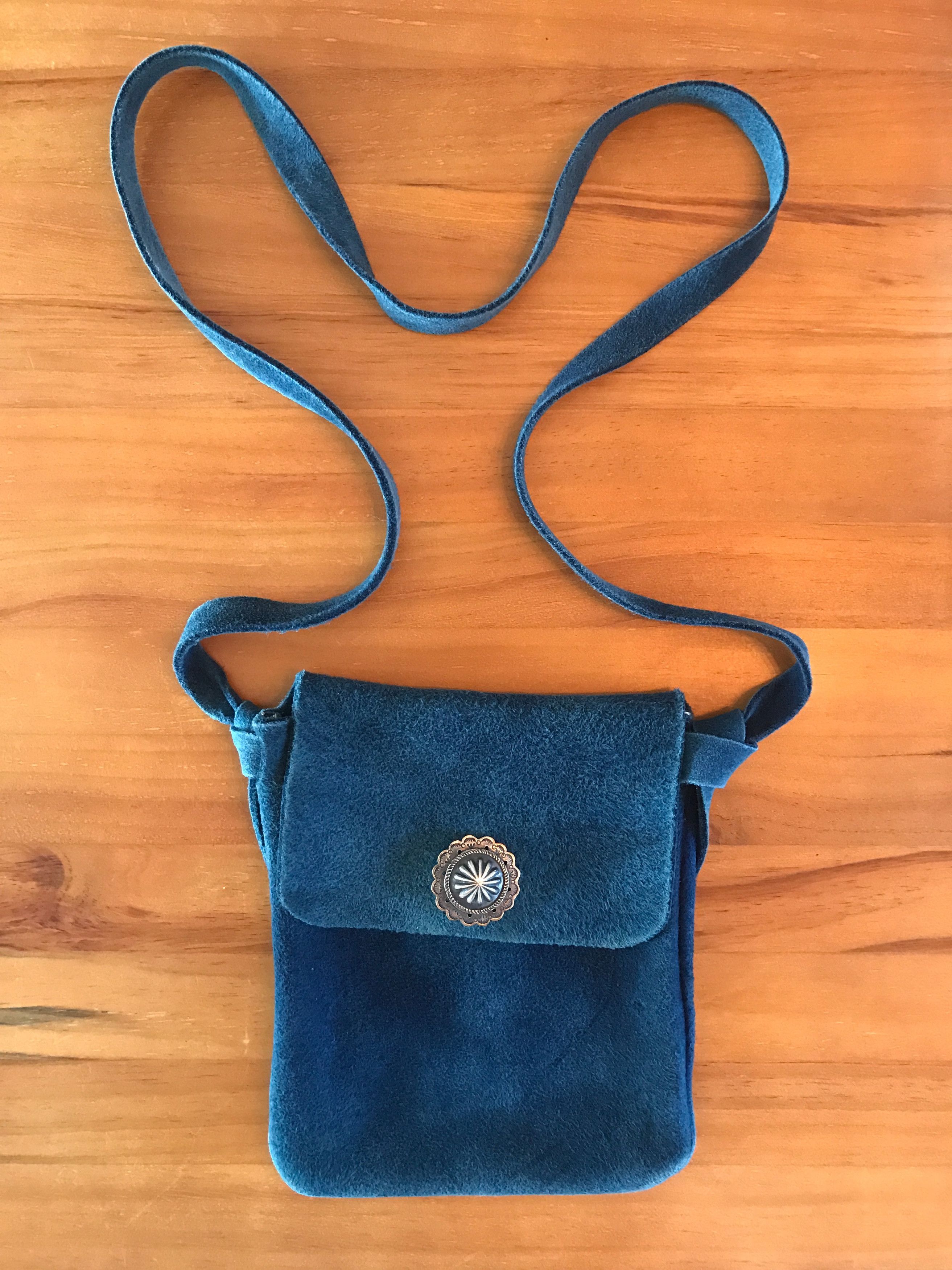 VISVIM MEDICINE BAG（Visvim Visvim Medicine Bag Indigo L-Size  