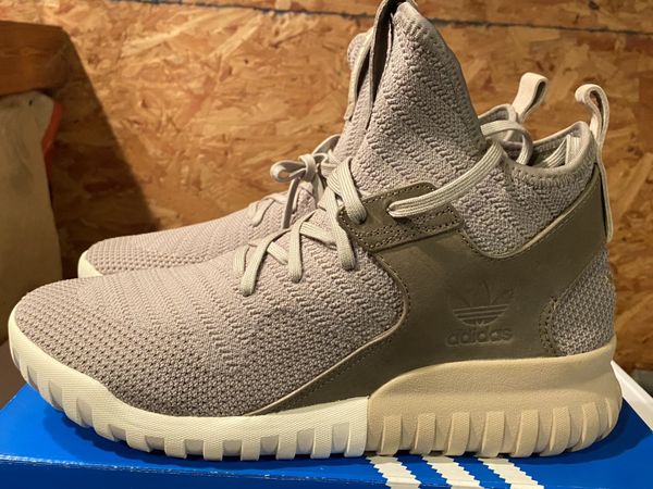 Adidas tubular x online knit