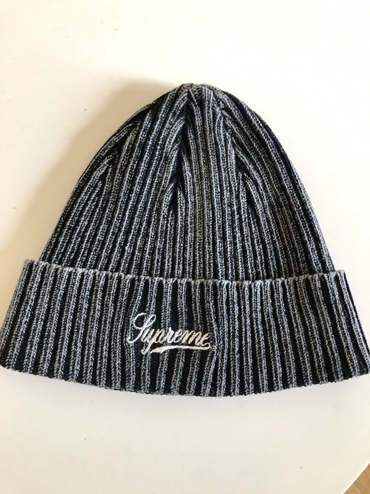 Supreme Bleached Rib Beanie Spring/Summer 2021 Preview – Supreme main image 2