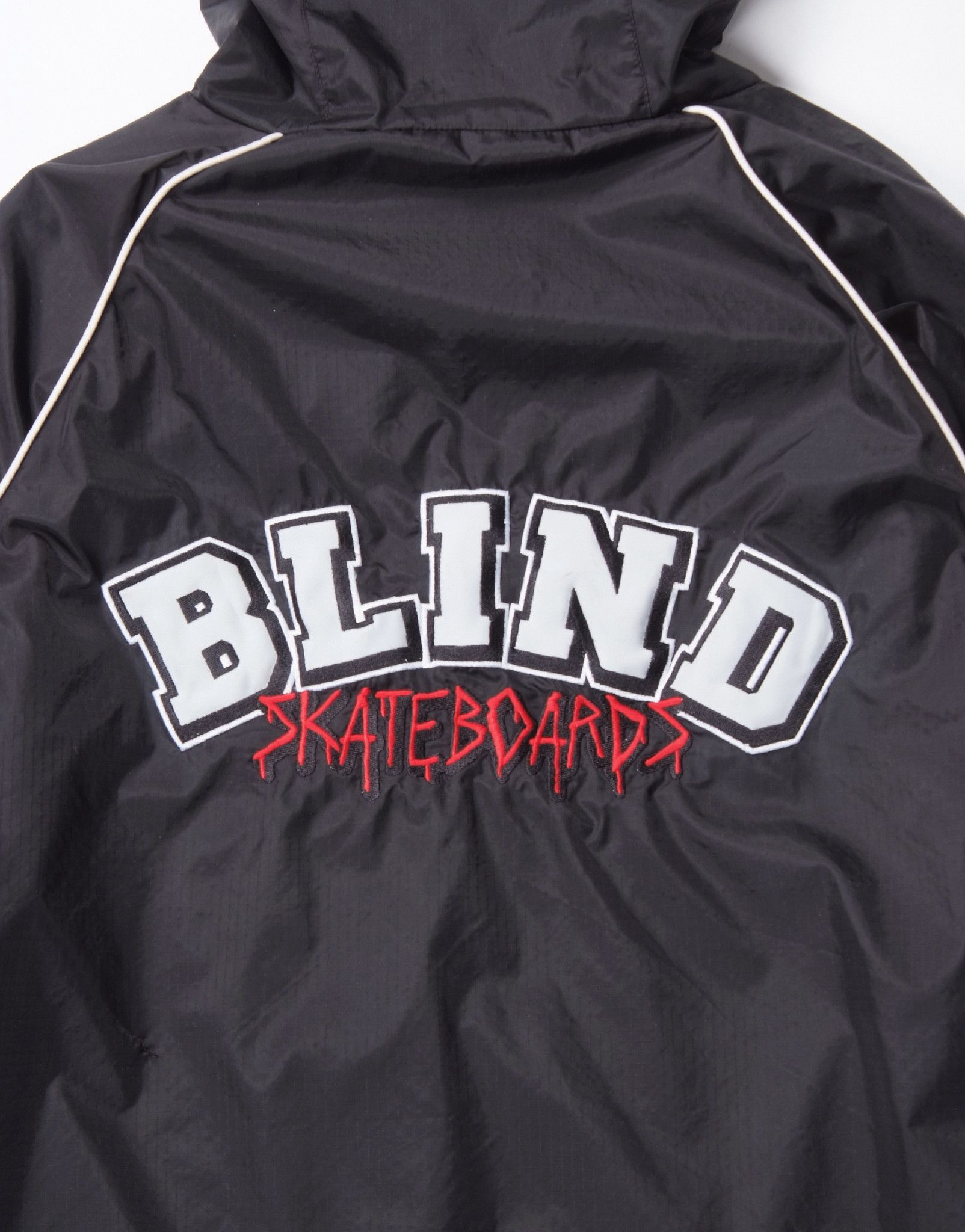 Only The Blind × Powell Peralta × Tony Hawk Extra Rare Vintage Blind Skateboards Windbreaker Jacket Size US XL / EU 56 / 4 - 5 Thumbnail