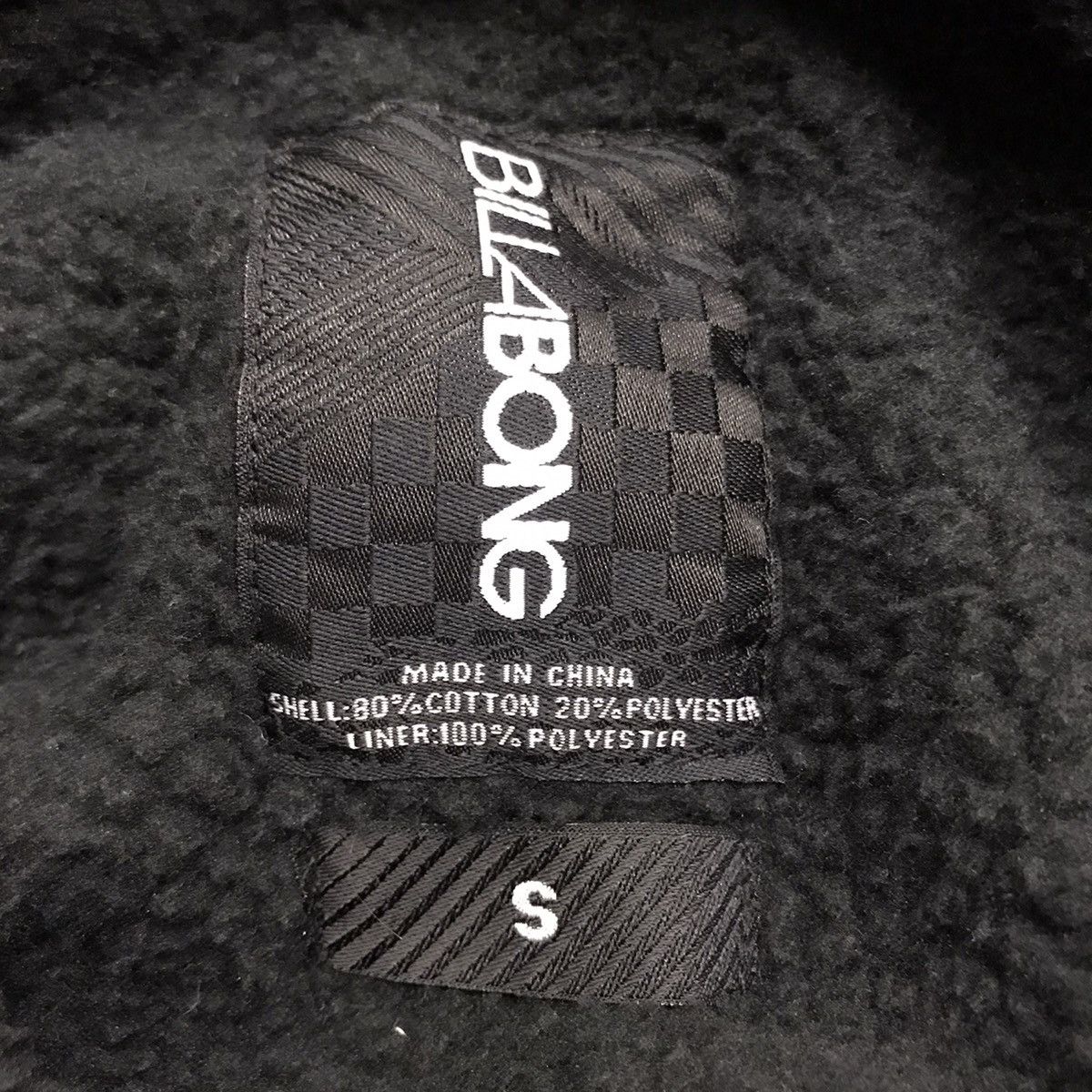 Billabong 💥RARE💥VINTAGE BILLABONG EMBROIDERY LOGO HOODIE Size US S / EU 44-46 / 1 - 7 Thumbnail