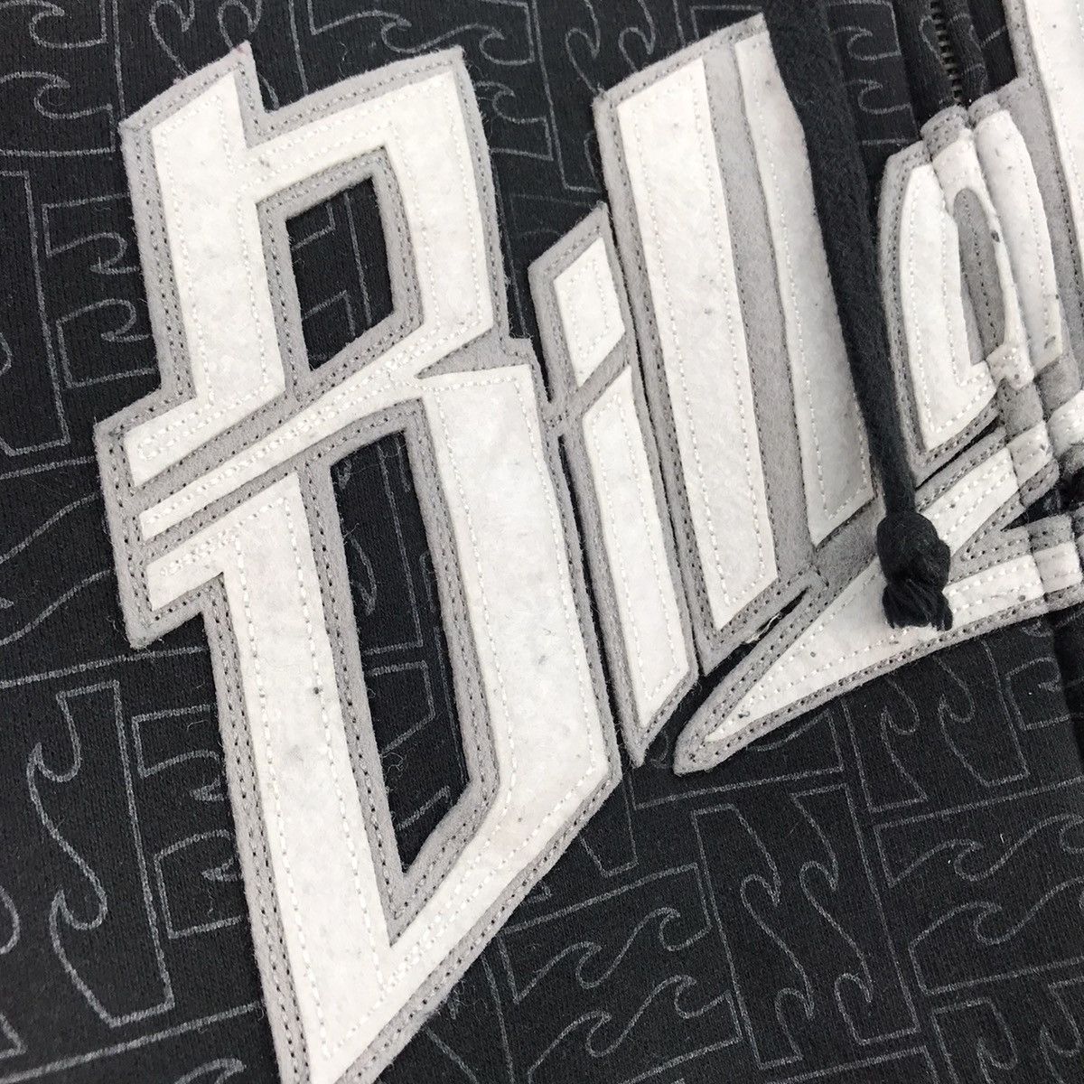 Billabong 💥RARE💥VINTAGE BILLABONG EMBROIDERY LOGO HOODIE Size US S / EU 44-46 / 1 - 4 Thumbnail