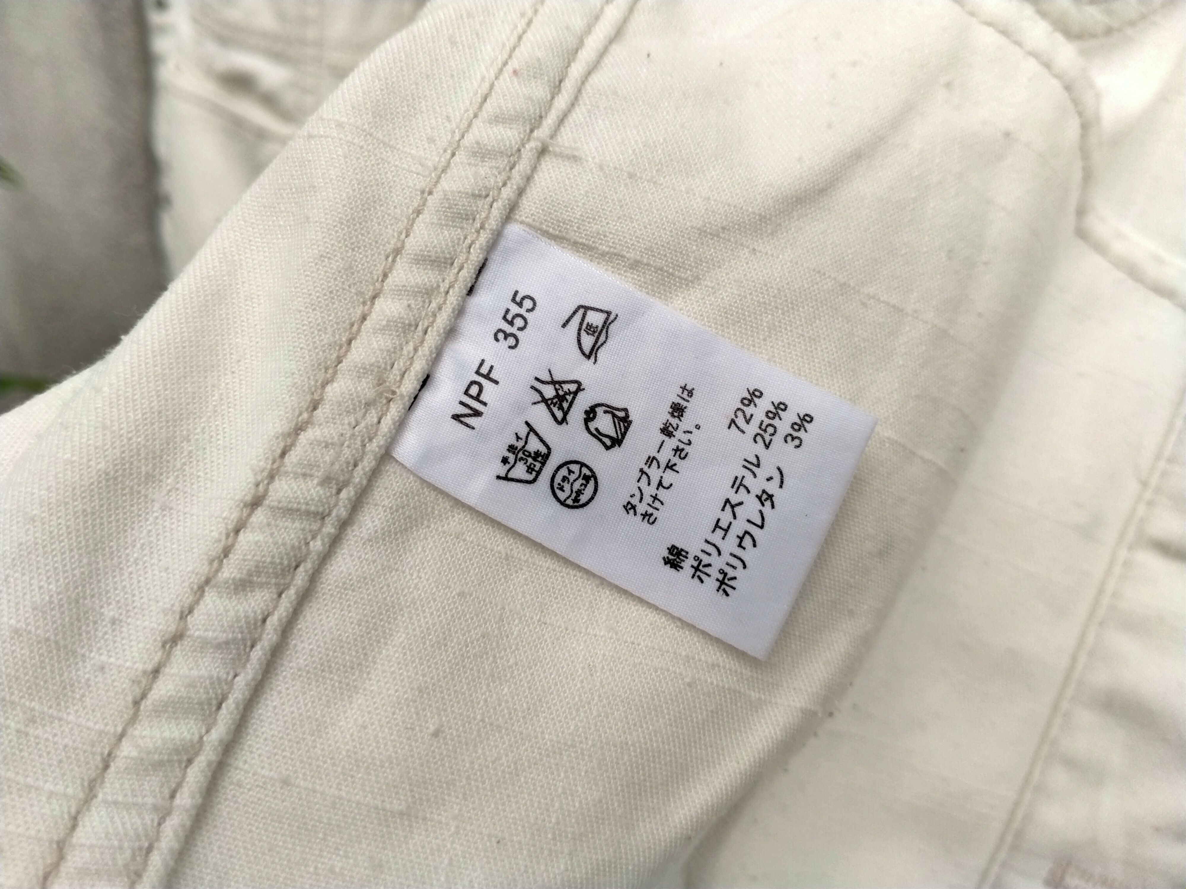 Kansai Yamamoto Kansai Jeans Jacket Zip Up Size US L / EU 52-54 / 3 - 10 Thumbnail