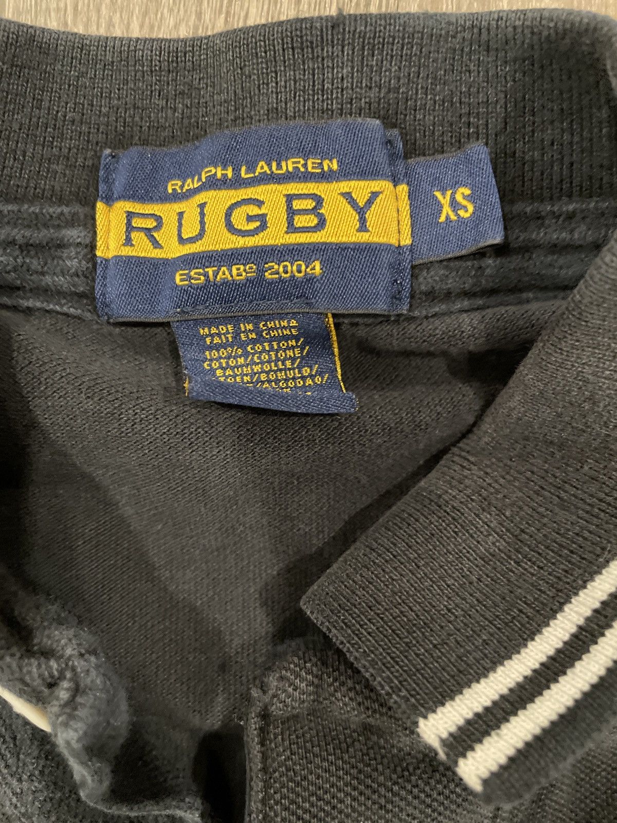 Ralph Lauren Rugby Rugby Polo Size US XS / EU 42 / 0 - 3 Preview