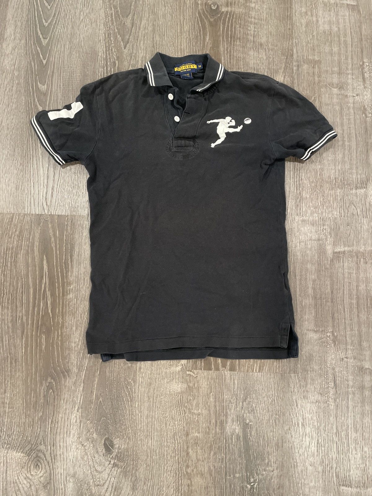 Ralph Lauren Rugby Rugby Polo Size US XS / EU 42 / 0 - 1 Preview