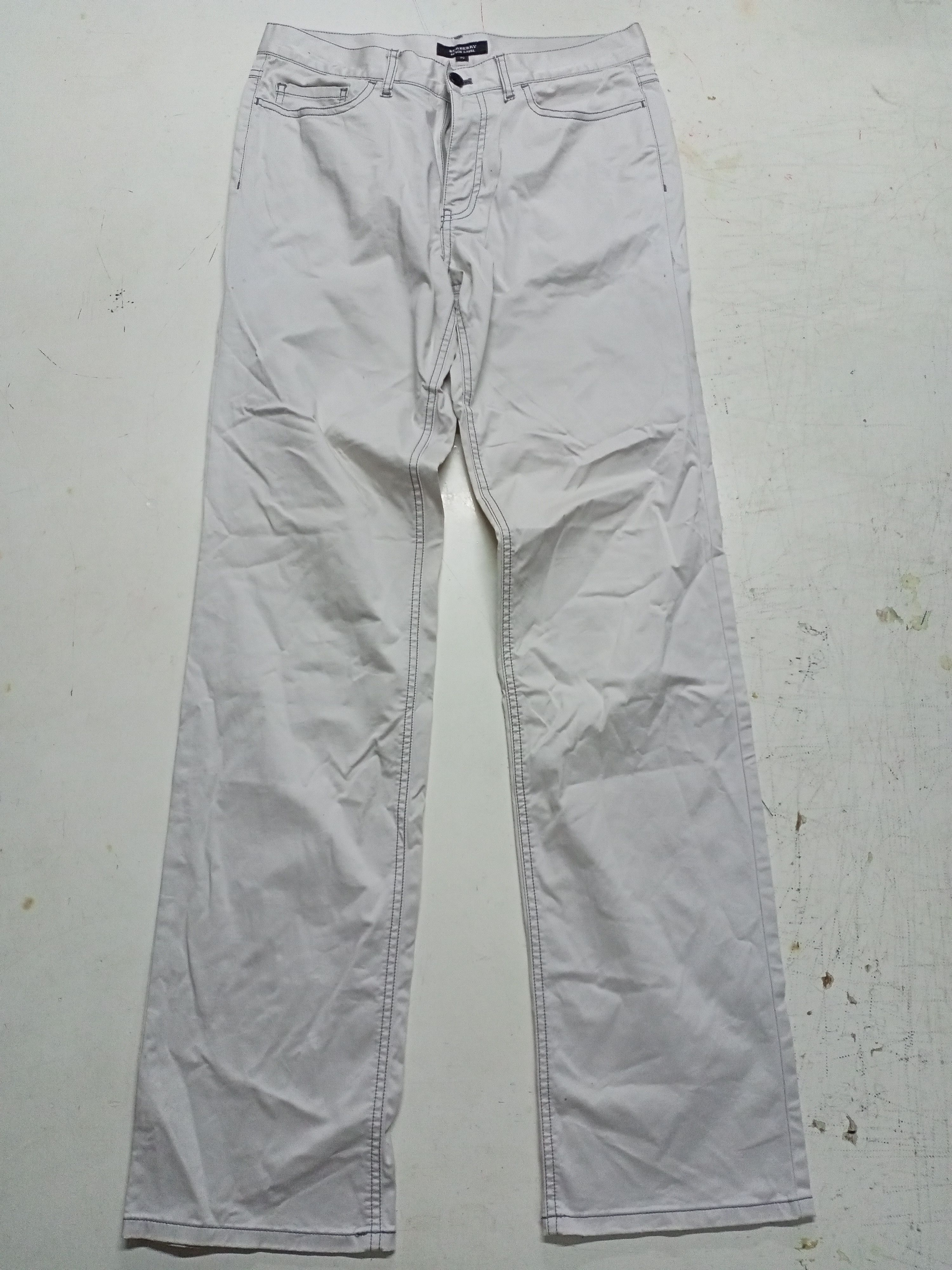 Burberry Burberry black label Size US 31 - 2 Thumbnail