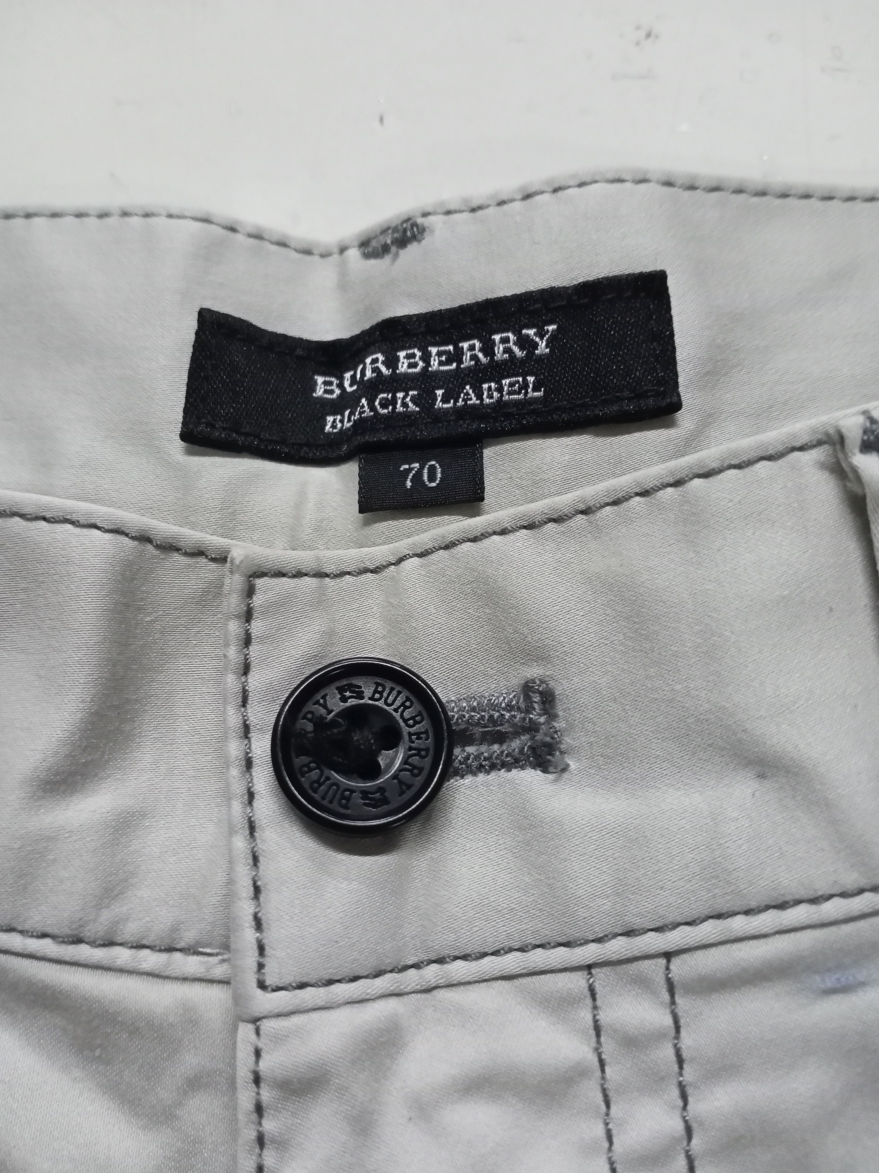 Burberry Burberry black label Size US 31 - 1 Thumbnail
