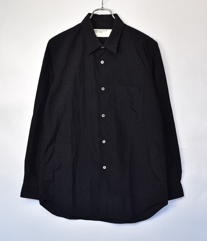 Comme des Garcons COMME des GARCONS/plain dress shirt/20001 - 0270 51.9 Size US S / EU 44-46 / 1 - 2 Thumbnail