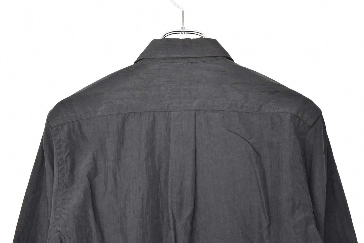 Comme des Garcons COMME des GARCONS/plain dress shirt/20001 - 0270 51.9 Size US S / EU 44-46 / 1 - 12 Thumbnail