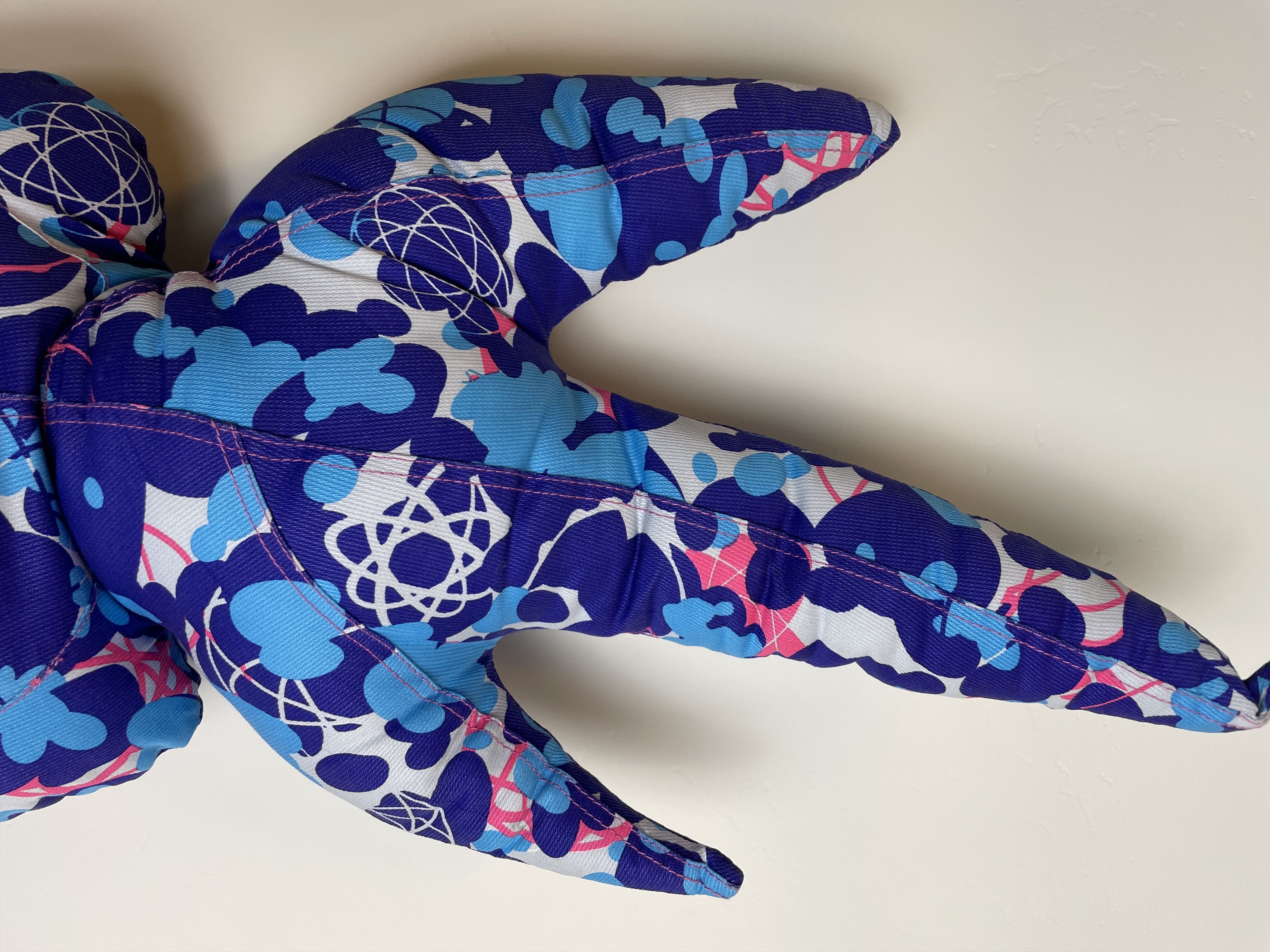 Futura × Medicom Toy MEDICOM TOY Futura 2000 Unkle Cushion KAWS Supreme Bape Ape Size ONE SIZE - 3 Thumbnail