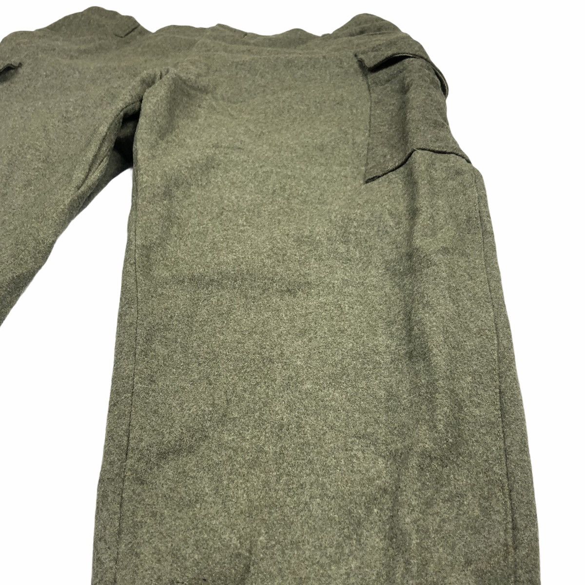 Vintage Vintage WWII 3 Crowns Swedish army wool pants Size US 38 / EU 54 - 8 Thumbnail