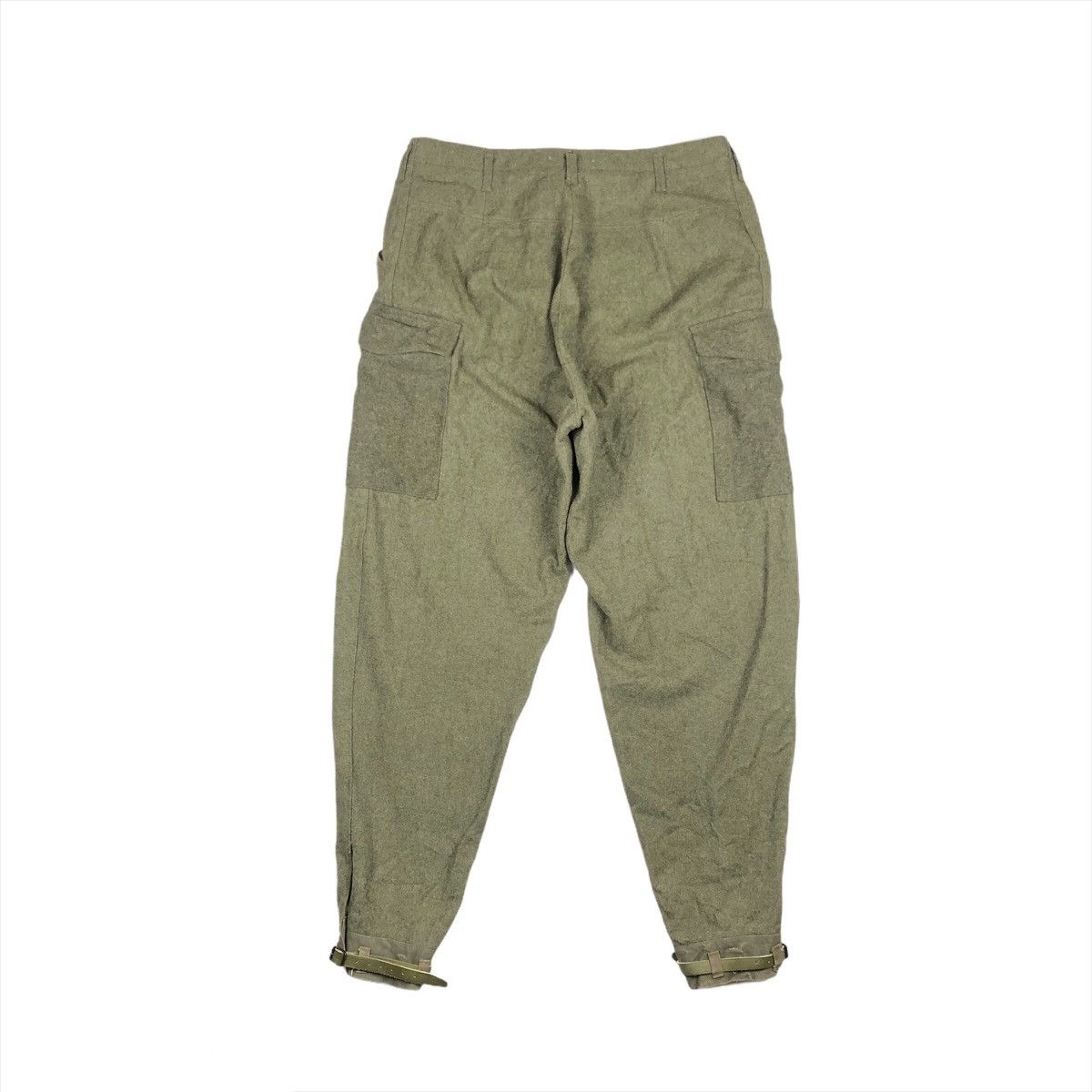Vintage Vintage WWII 3 Crowns Swedish army wool pants Size US 38 / EU 54 - 3 Thumbnail