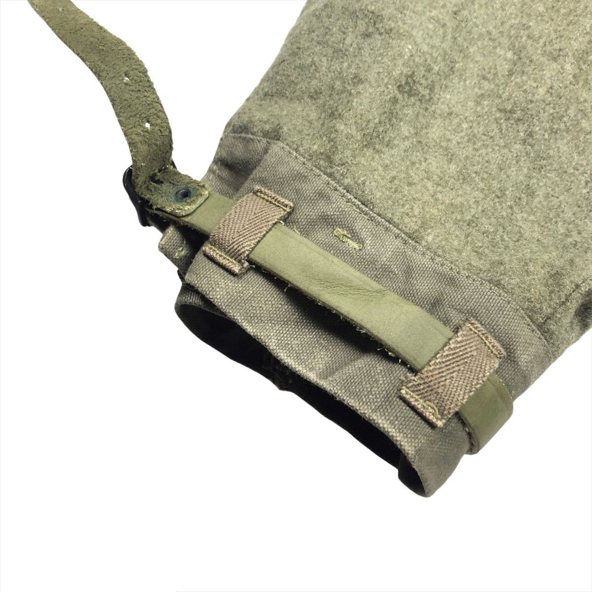 Vintage Vintage WWII 3 Crowns Swedish army wool pants Size US 38 / EU 54 - 7 Thumbnail