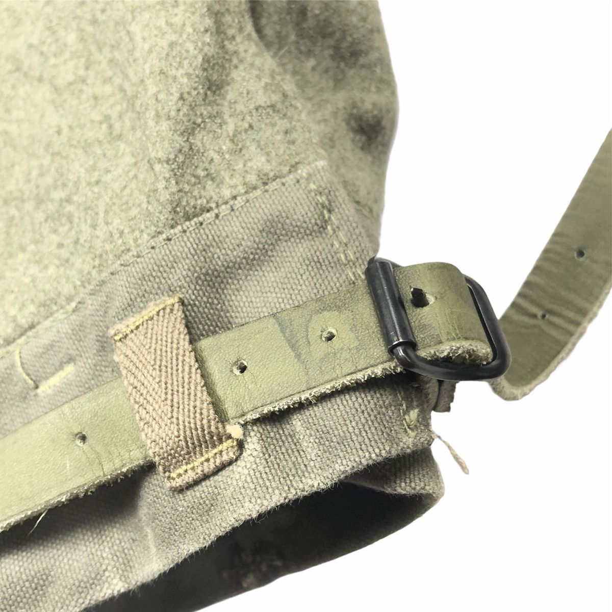 Vintage Vintage WWII 3 Crowns Swedish army wool pants Size US 38 / EU 54 - 6 Thumbnail