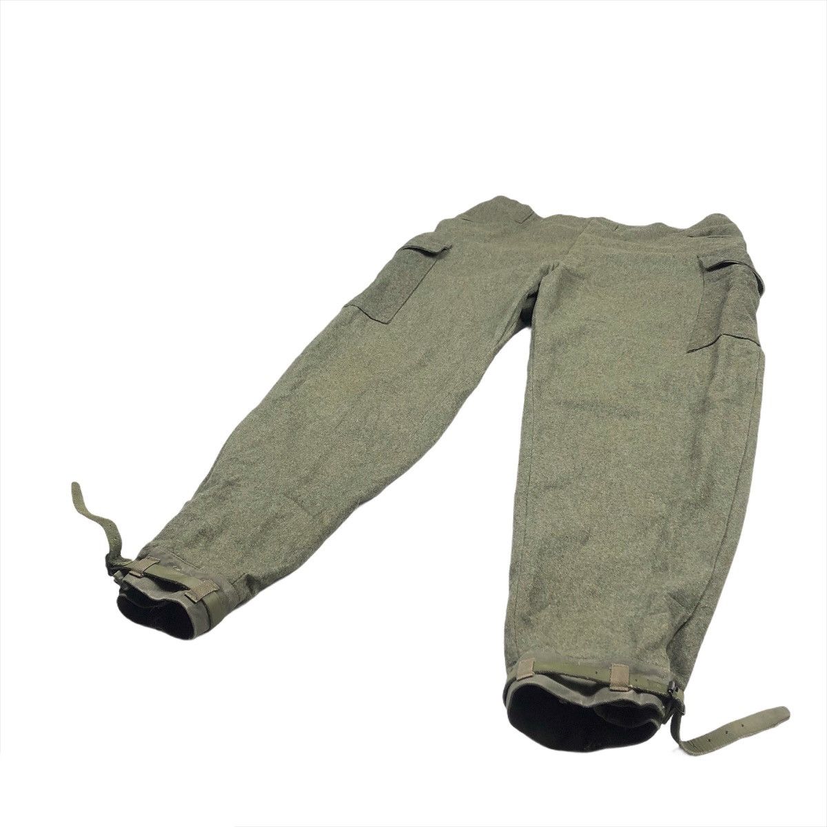 Vintage Vintage WWII 3 Crowns Swedish army wool pants Size US 38 / EU 54 - 4 Thumbnail
