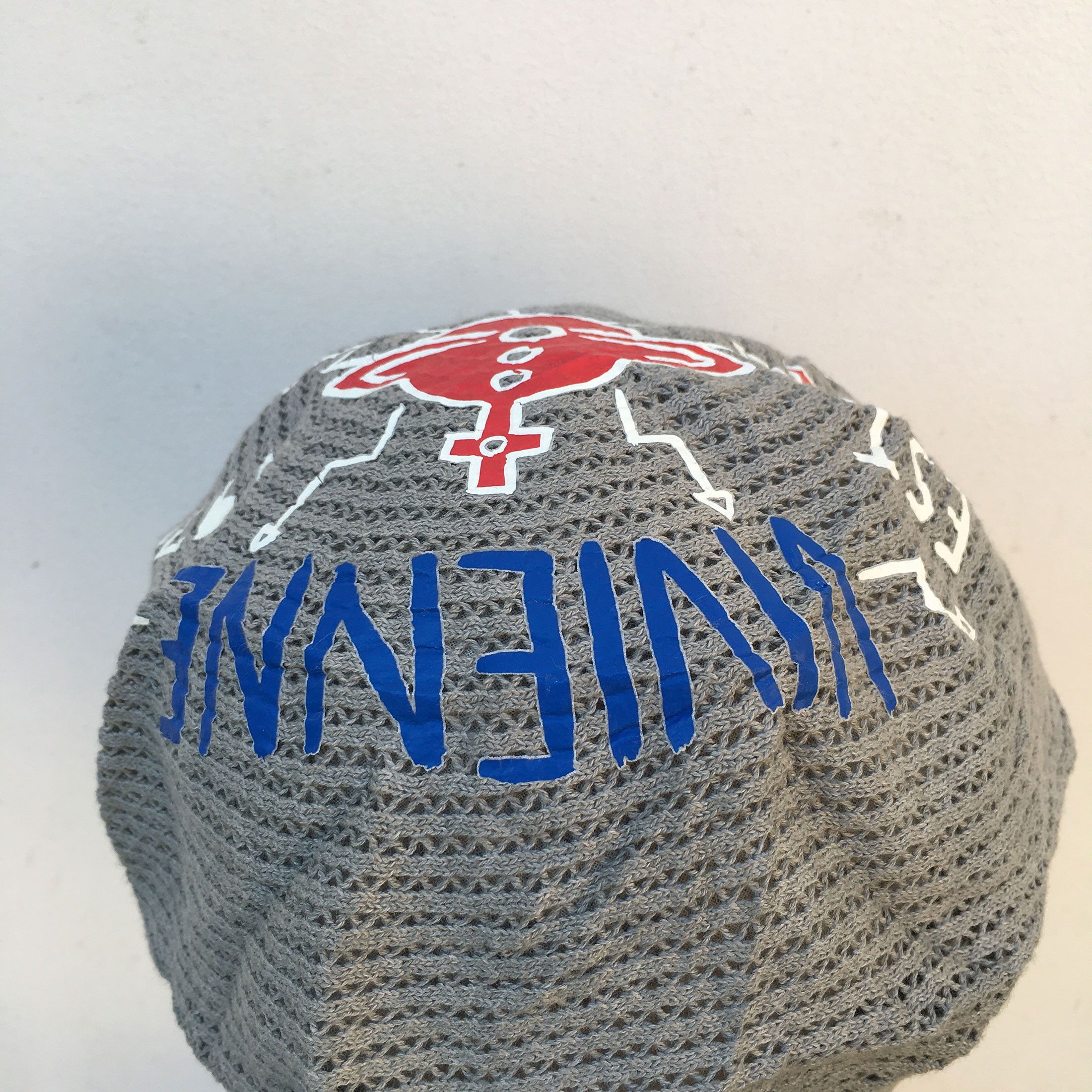 Vivienne Westwood Vivienne Westwood Knitted Gear Headwear Cap Crochet Size ONE SIZE - 5 Thumbnail