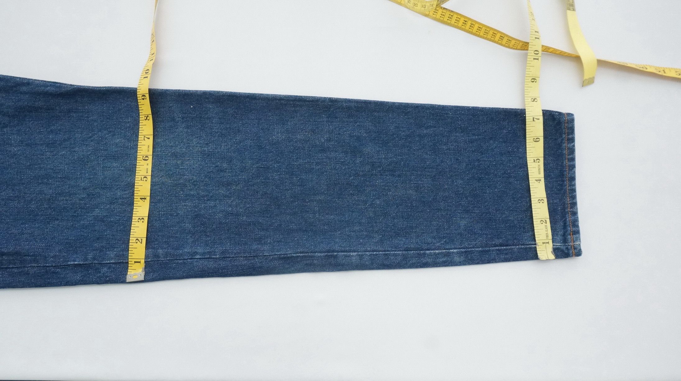 Other Vtg! TRUSSARDI Classic Late 80s High Waisted Women's Jeans Size US 28 / EU 44 - 9 Thumbnail