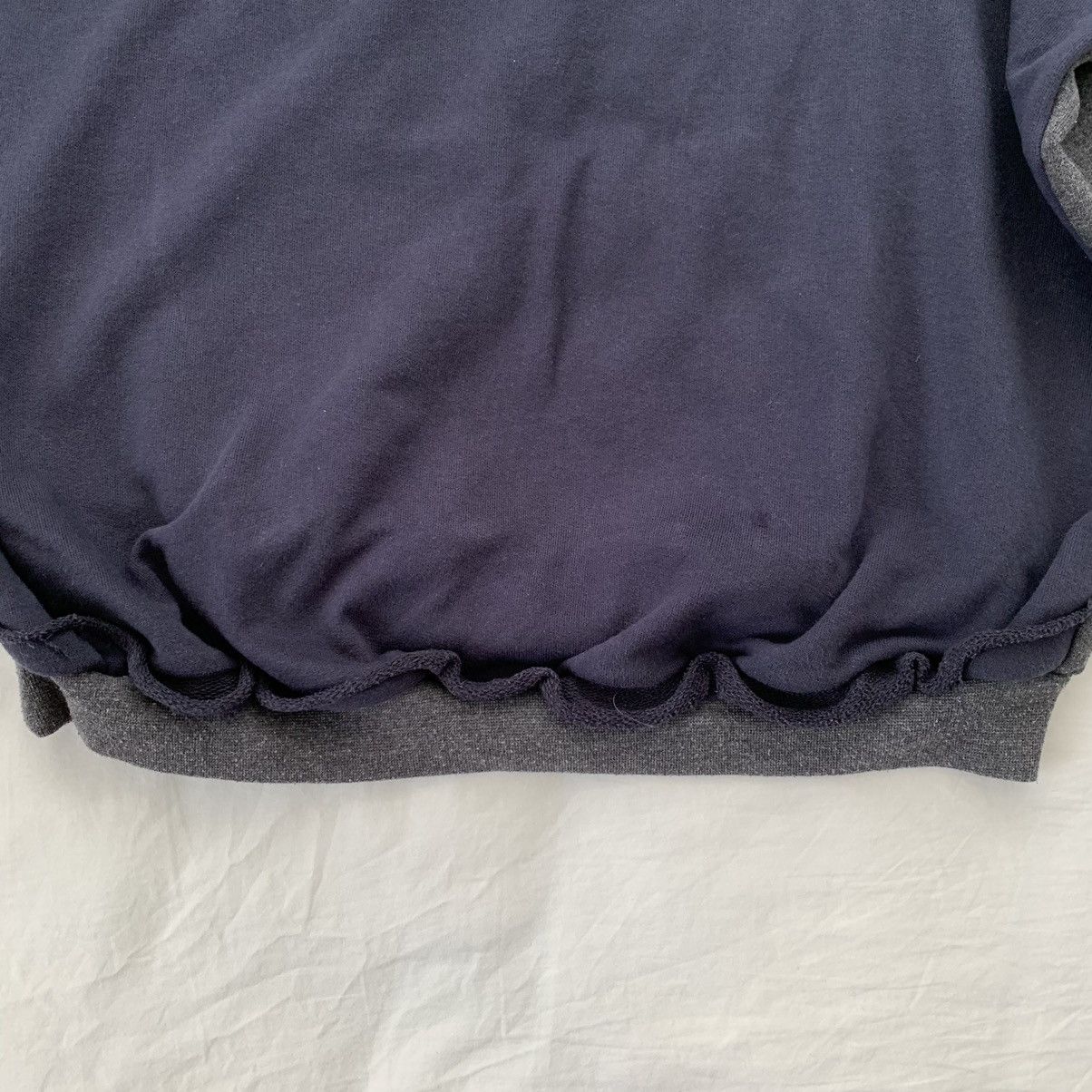 Vetements UFO Multicolour Reversible Hoodie Size US XS / EU 42 / 0 - 8 Thumbnail