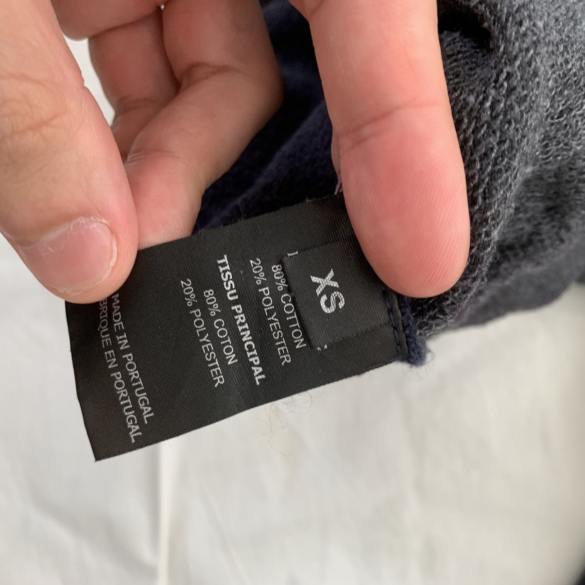 Vetements UFO Multicolour Reversible Hoodie Size US XS / EU 42 / 0 - 5 Thumbnail