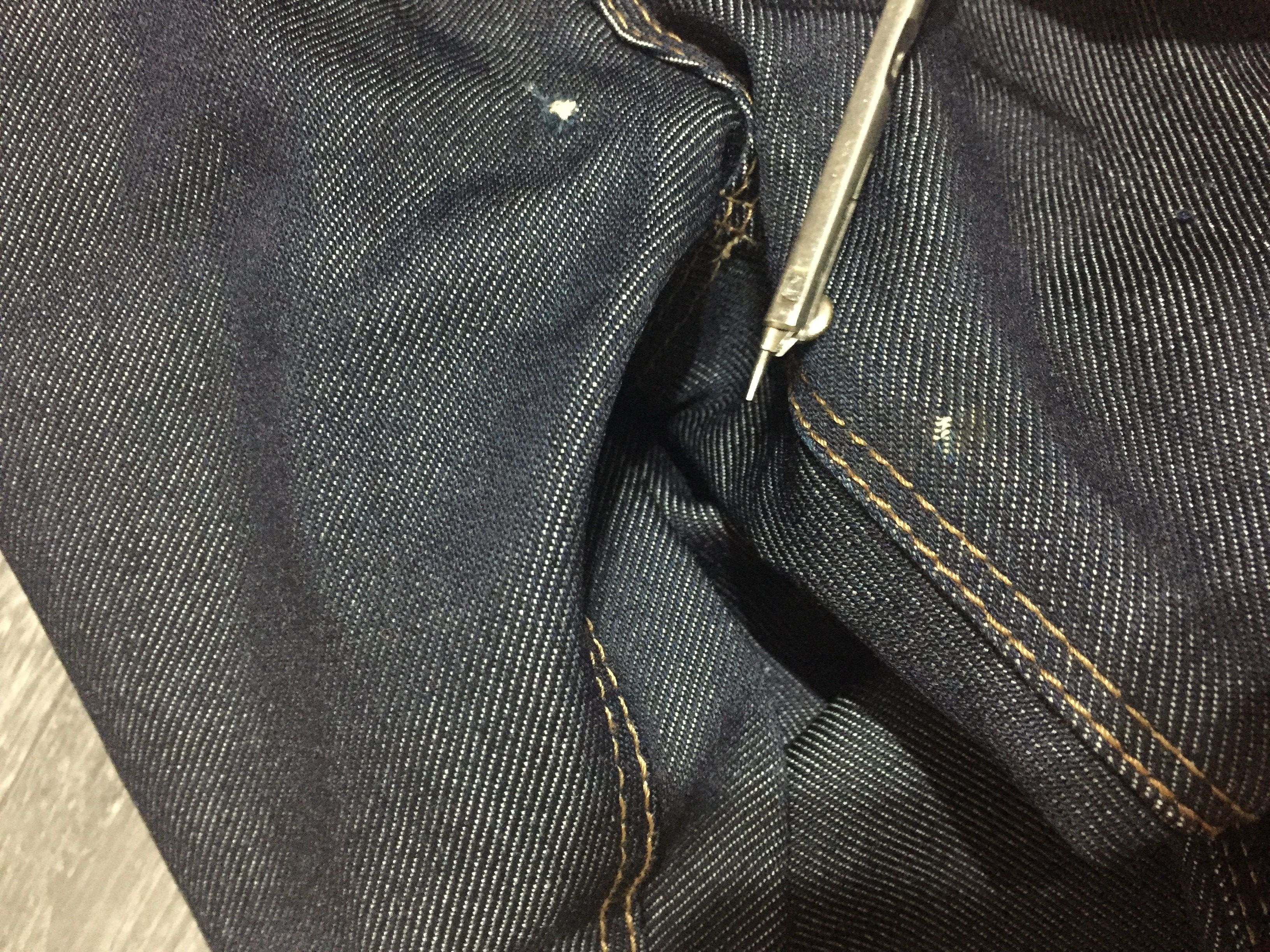 Prada Prada Wool Jeans Pants Trousers Denim Size US 34 / EU 50 - 11 Thumbnail