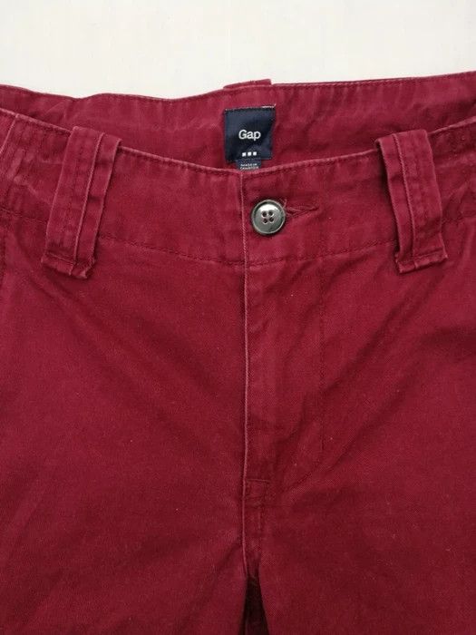 Gap 🔴Best Offer - Vtg Gap MutiPocket Cargo Pant Rare Design Size US 30 / EU 46 - 4 Thumbnail
