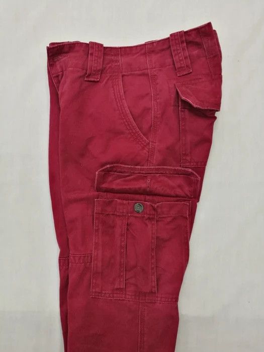 Gap 🔴Best Offer - Vtg Gap MutiPocket Cargo Pant Rare Design Size US 30 / EU 46 - 13 Thumbnail