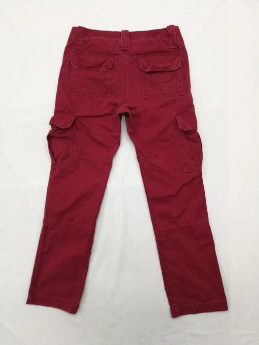 Gap 🔴Best Offer - Vtg Gap MutiPocket Cargo Pant Rare Design Size US 30 / EU 46 - 7 Thumbnail