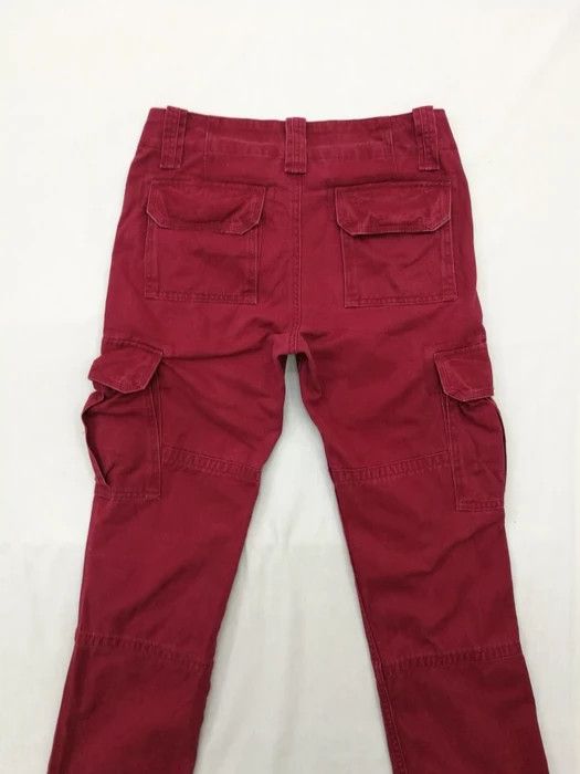 Gap 🔴Best Offer - Vtg Gap MutiPocket Cargo Pant Rare Design Size US 30 / EU 46 - 8 Thumbnail