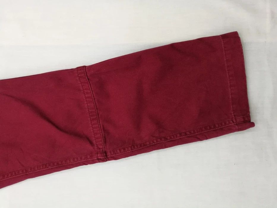 Gap 🔴Best Offer - Vtg Gap MutiPocket Cargo Pant Rare Design Size US 30 / EU 46 - 6 Thumbnail