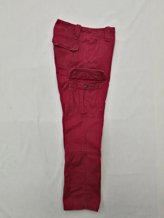 Gap 🔴Best Offer - Vtg Gap MutiPocket Cargo Pant Rare Design Size US 30 / EU 46 - 11 Thumbnail