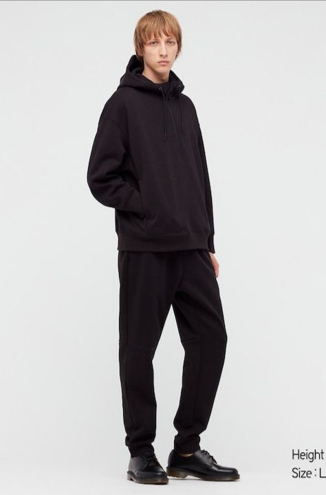 MEN'S +J DRY SWEAT PANTS