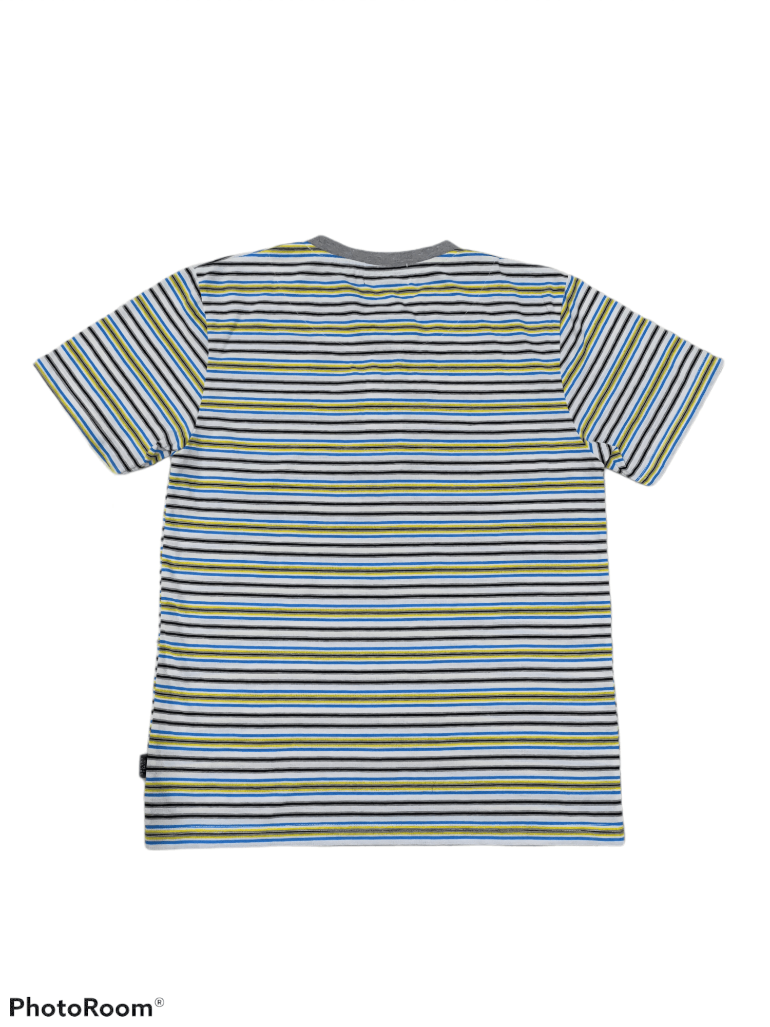 Y's for Men × Yohji Yamamoto Y'SACCS SACCSNY YOHJI YAMAMOTO STRIPE POCKET SHIRT Size US M / EU 48-50 / 2 - 2 Thumbnail