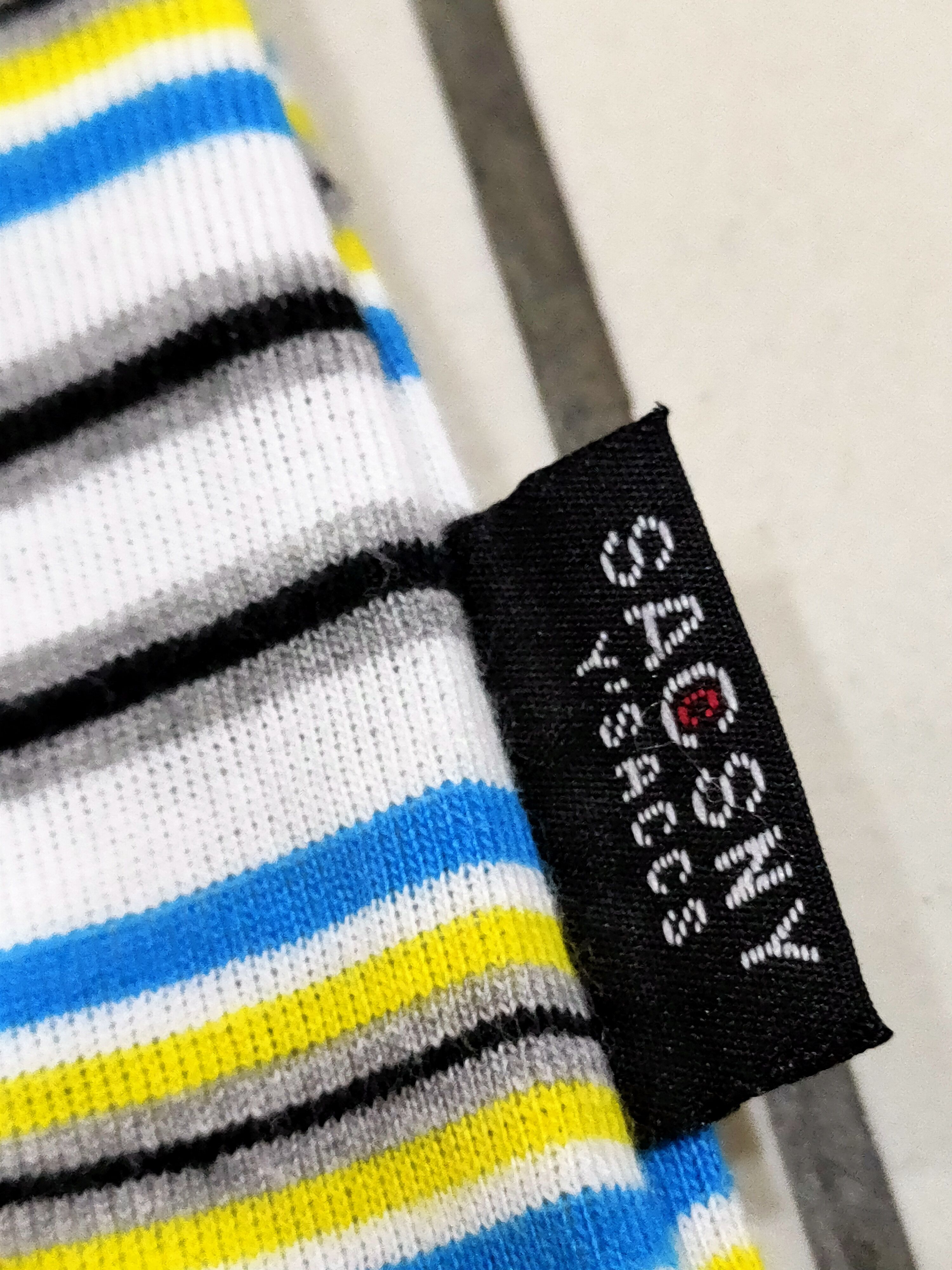 Y's for Men × Yohji Yamamoto Y'SACCS SACCSNY YOHJI YAMAMOTO STRIPE POCKET SHIRT Size US M / EU 48-50 / 2 - 6 Thumbnail